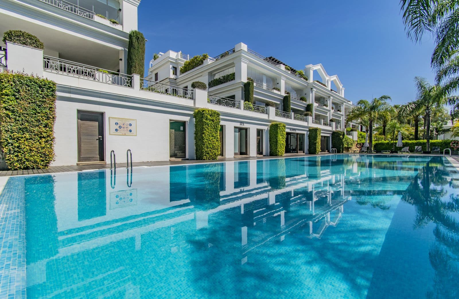 Penthouse in Estepona, Estepona