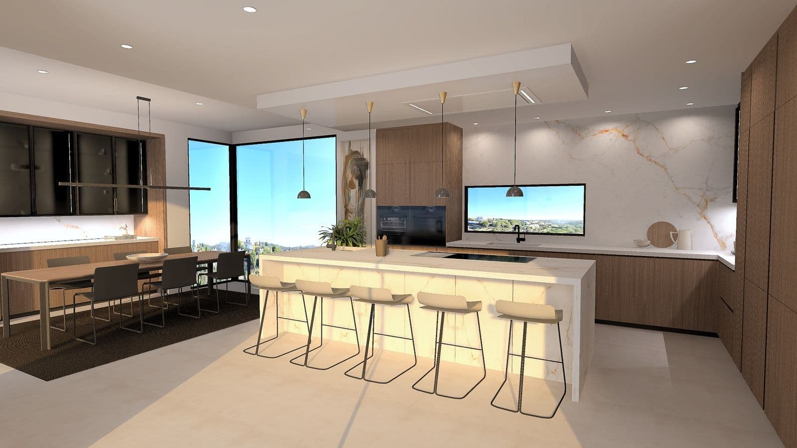 Detached Villa in Sotogrande Alto, Sotogrande