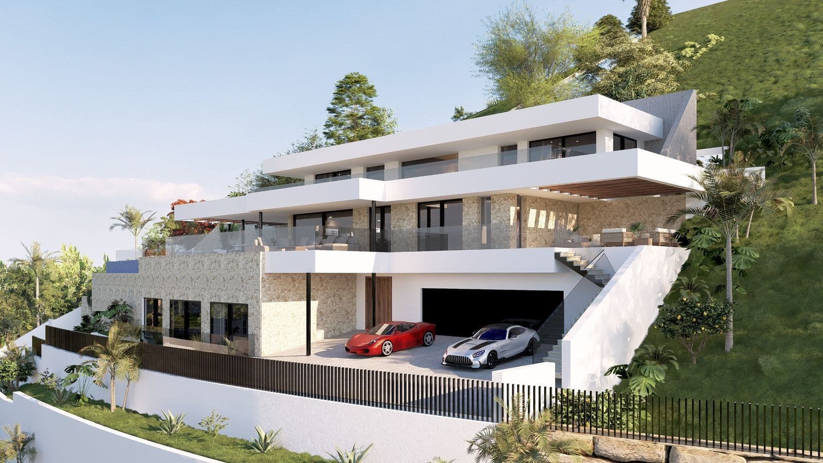 Residential Plot in La Quinta, Benahavís