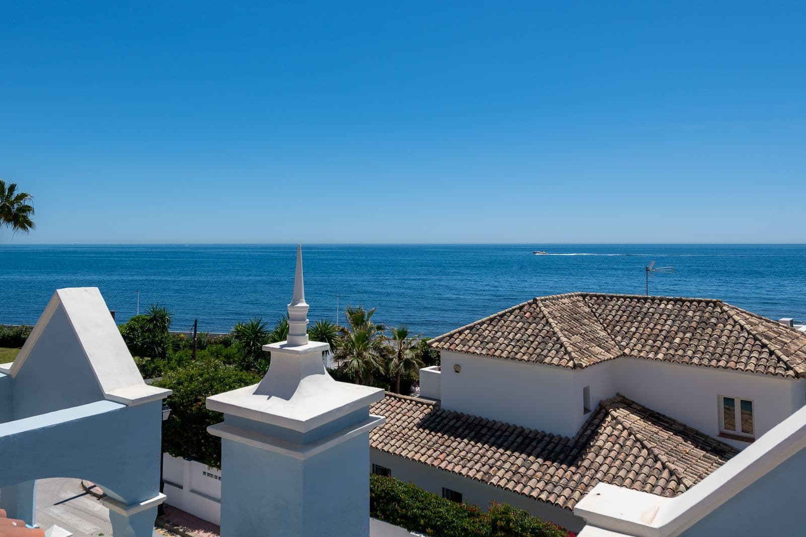 Detached Villa in Puerto Banús, Marbella
