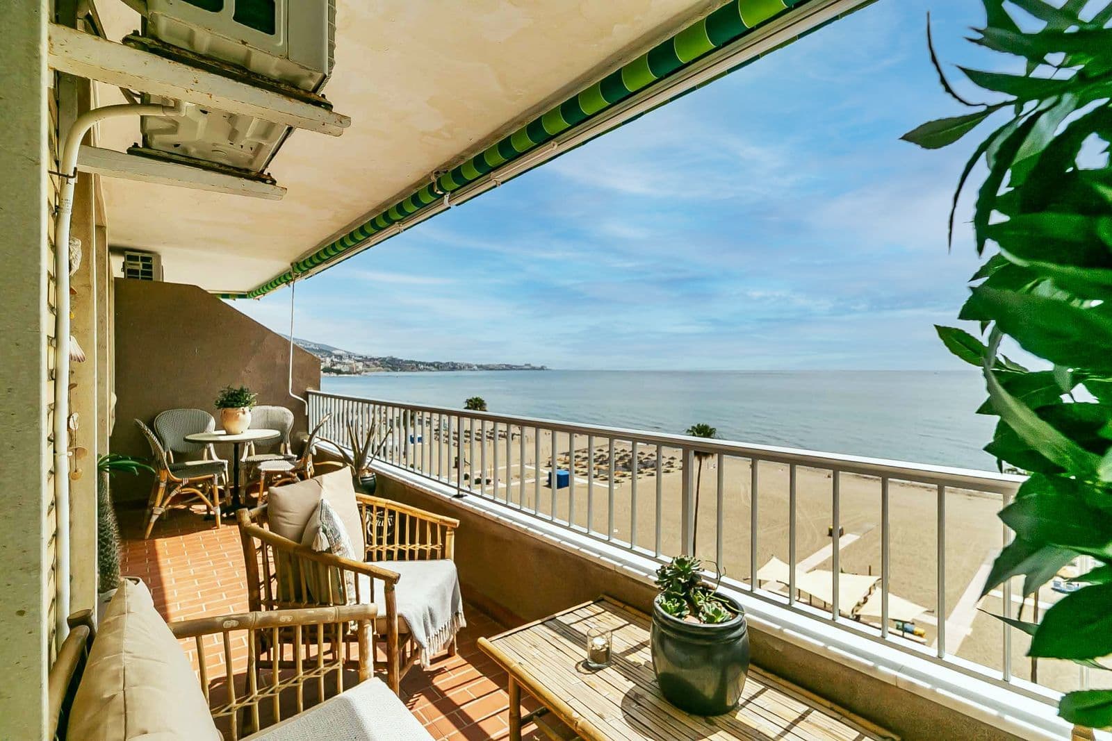 Top Floor Apartment in Fuengirola, Fuengirola