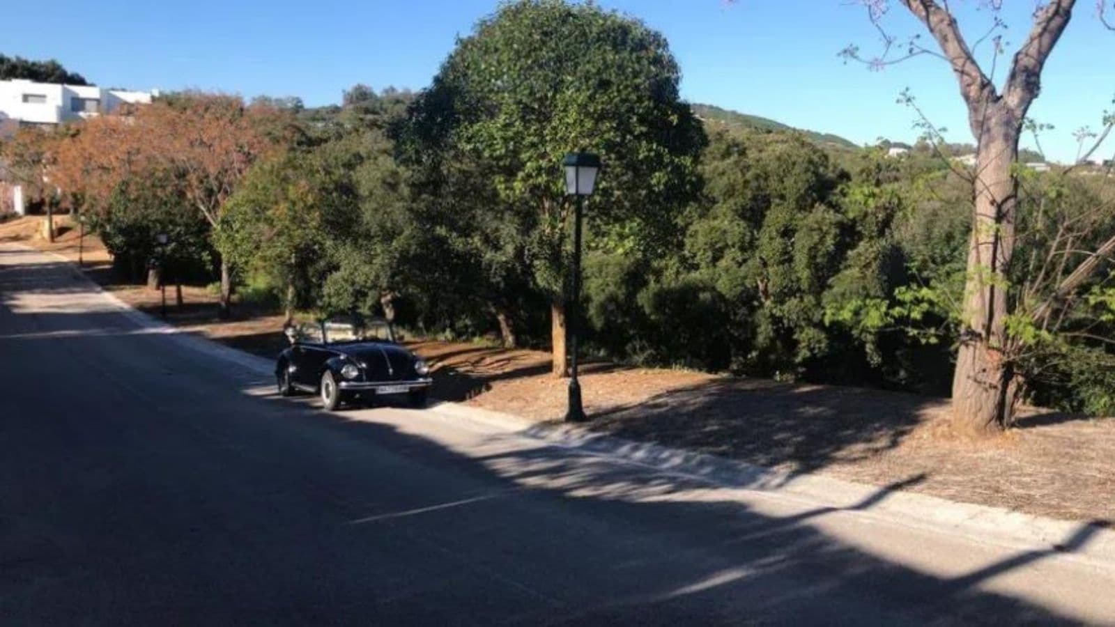 Residential Plot in Sotogrande Alto, Sotogrande
