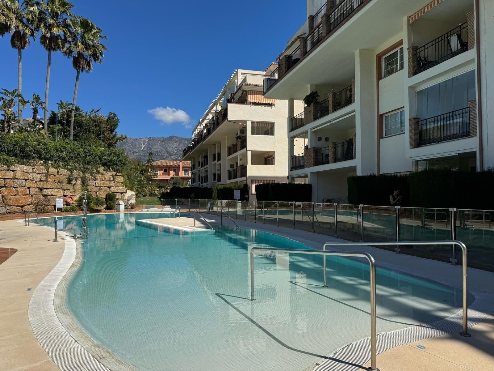 Middle Floor Apartment in Mijas Golf, Mijas