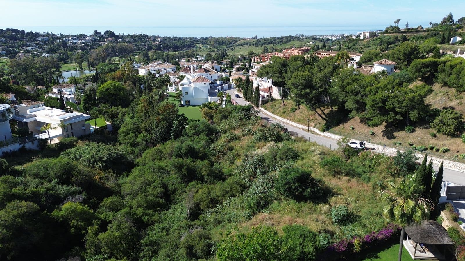 Residential Plot in El Paraiso, Estepona