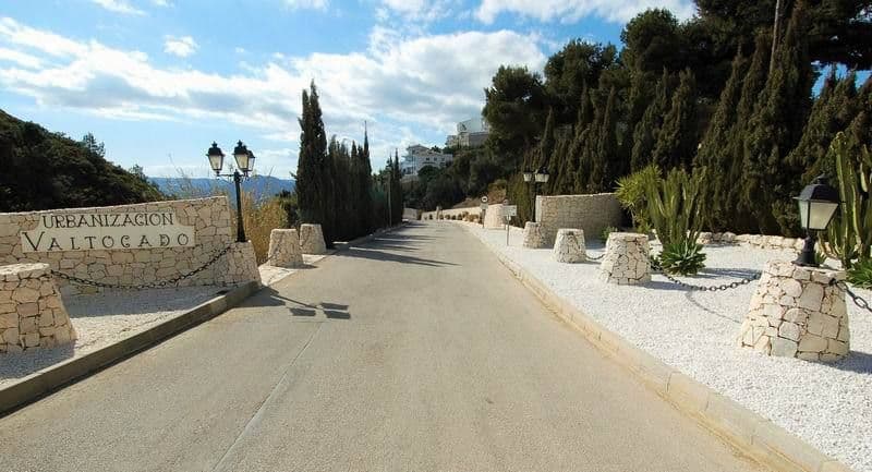 Residential Plot in Mijas, Mijas