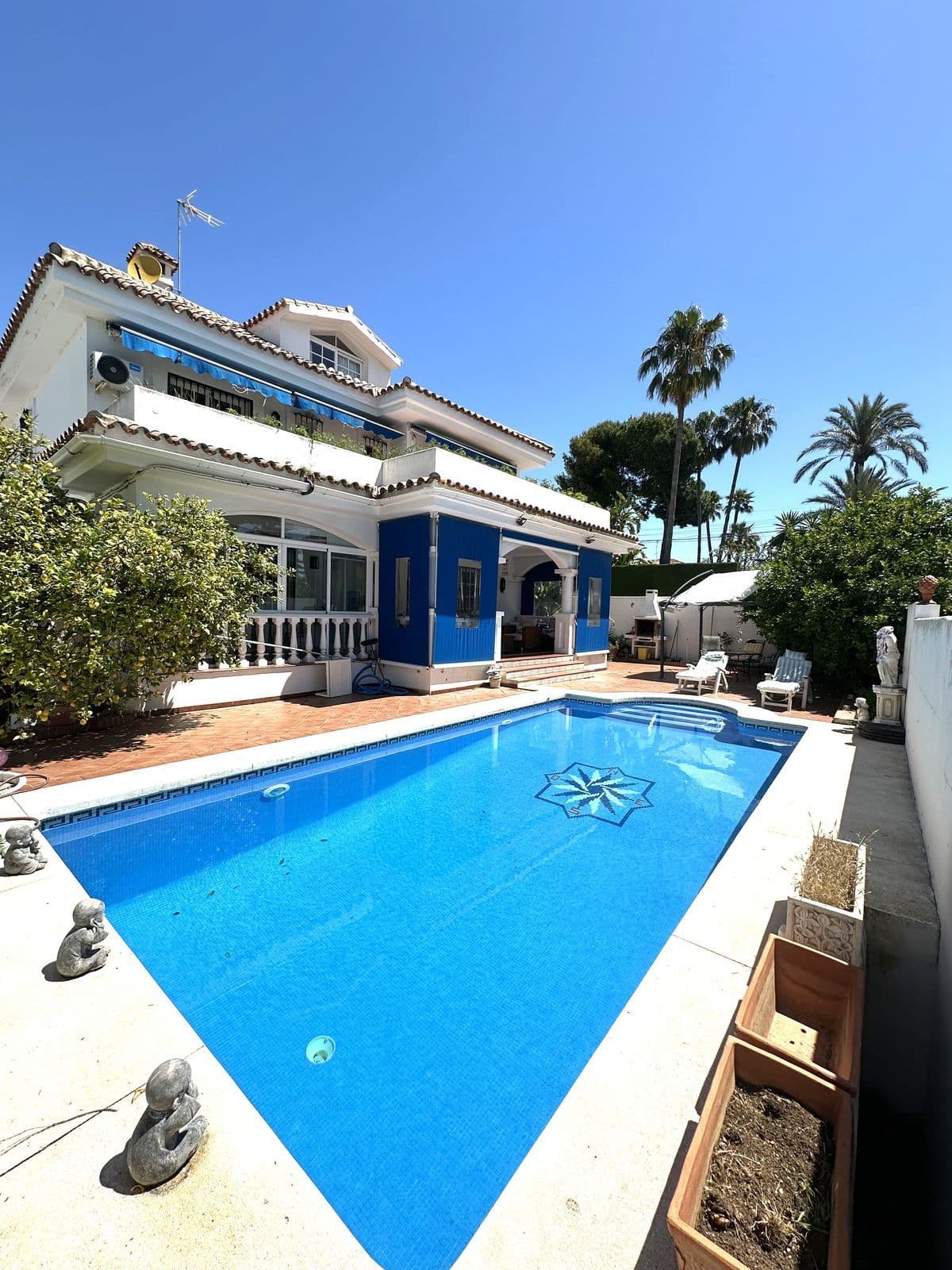 Detached Villa in San Pedro de Alcántara, Marbella
