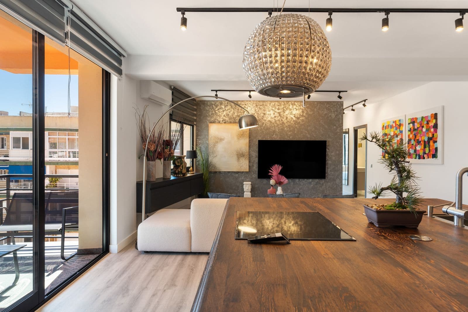 Middle Floor Apartment in Fuengirola, Fuengirola