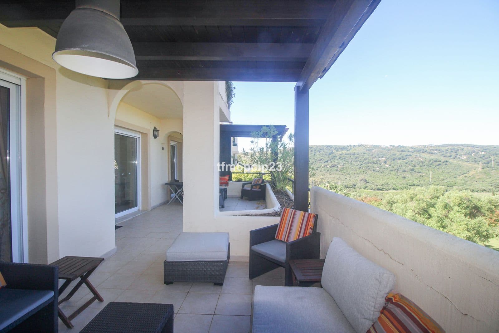 Penthouse Duplex in San Roque Club, San Roque