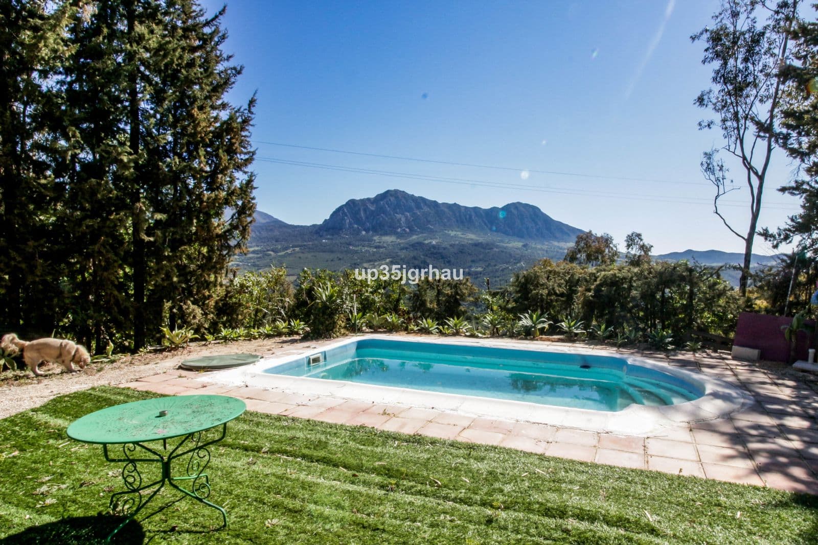 Detached Villa in Gaucín, Gaucín