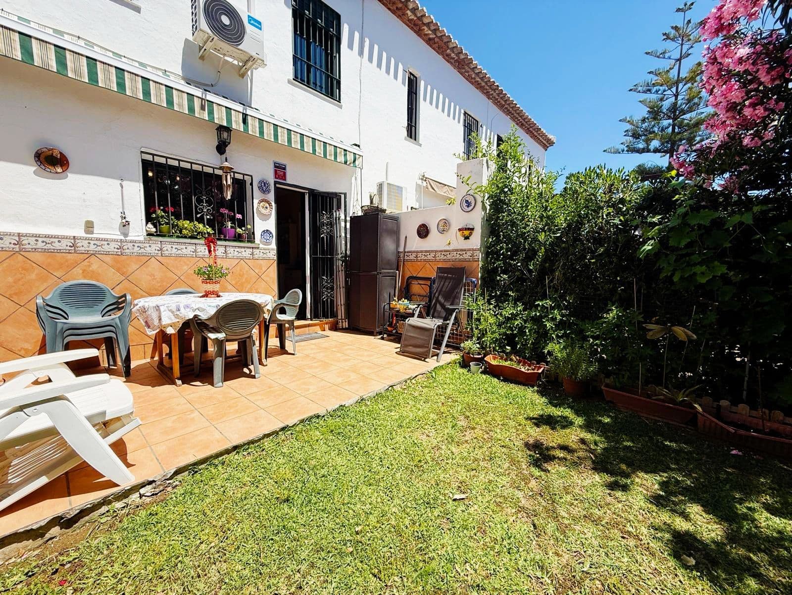 Townhouse in Mijas Golf, Mijas