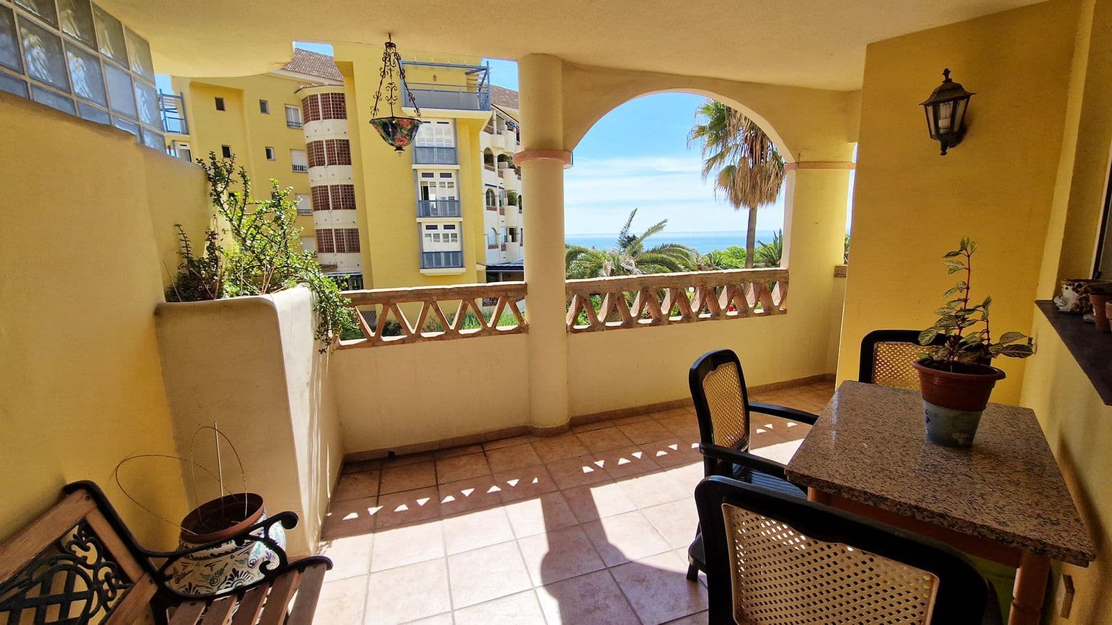 Middle Floor Apartment in Arroyo de la Miel, Benalmádena