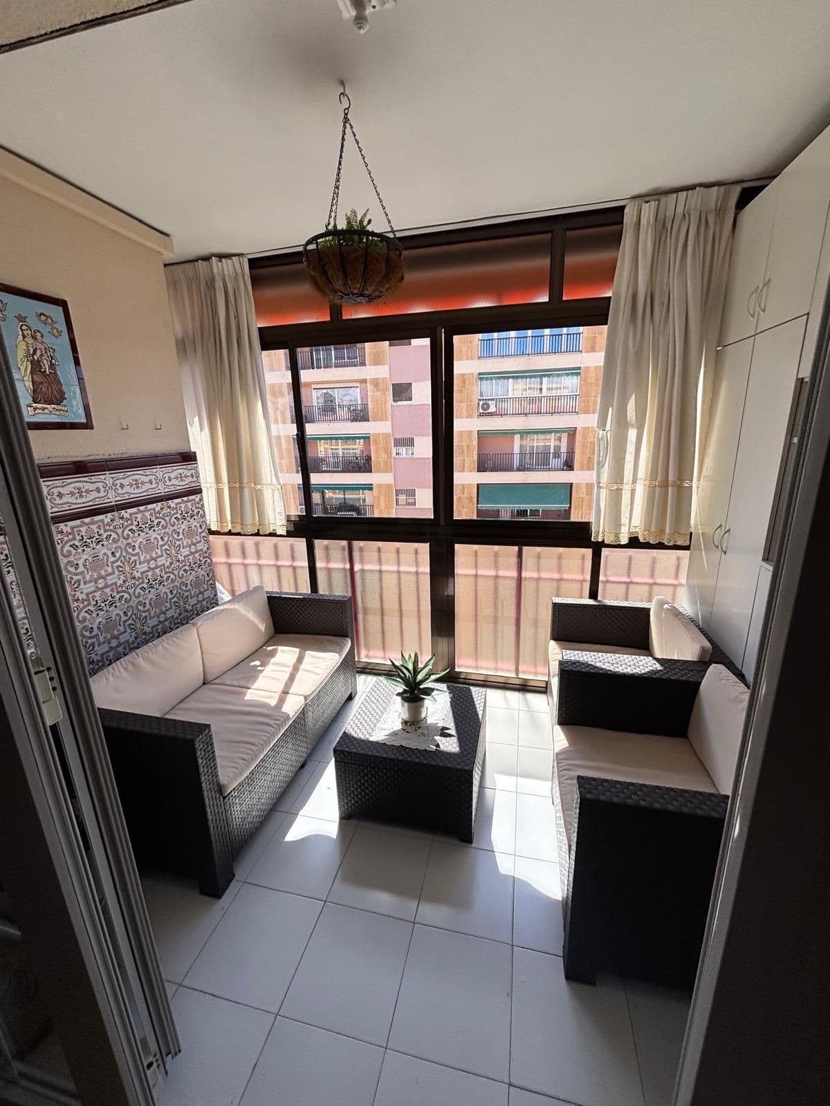 Middle Floor Apartment in Málaga, Málaga