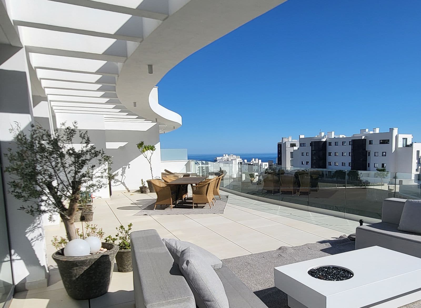 Penthouse in Fuengirola, Fuengirola