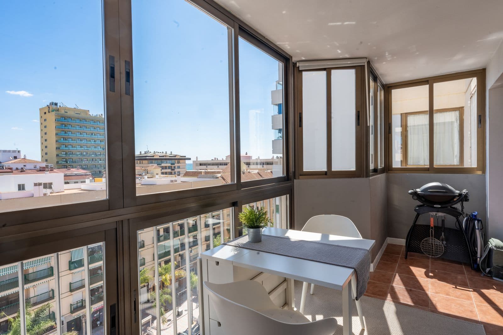 Top Floor Apartment in Fuengirola, Fuengirola