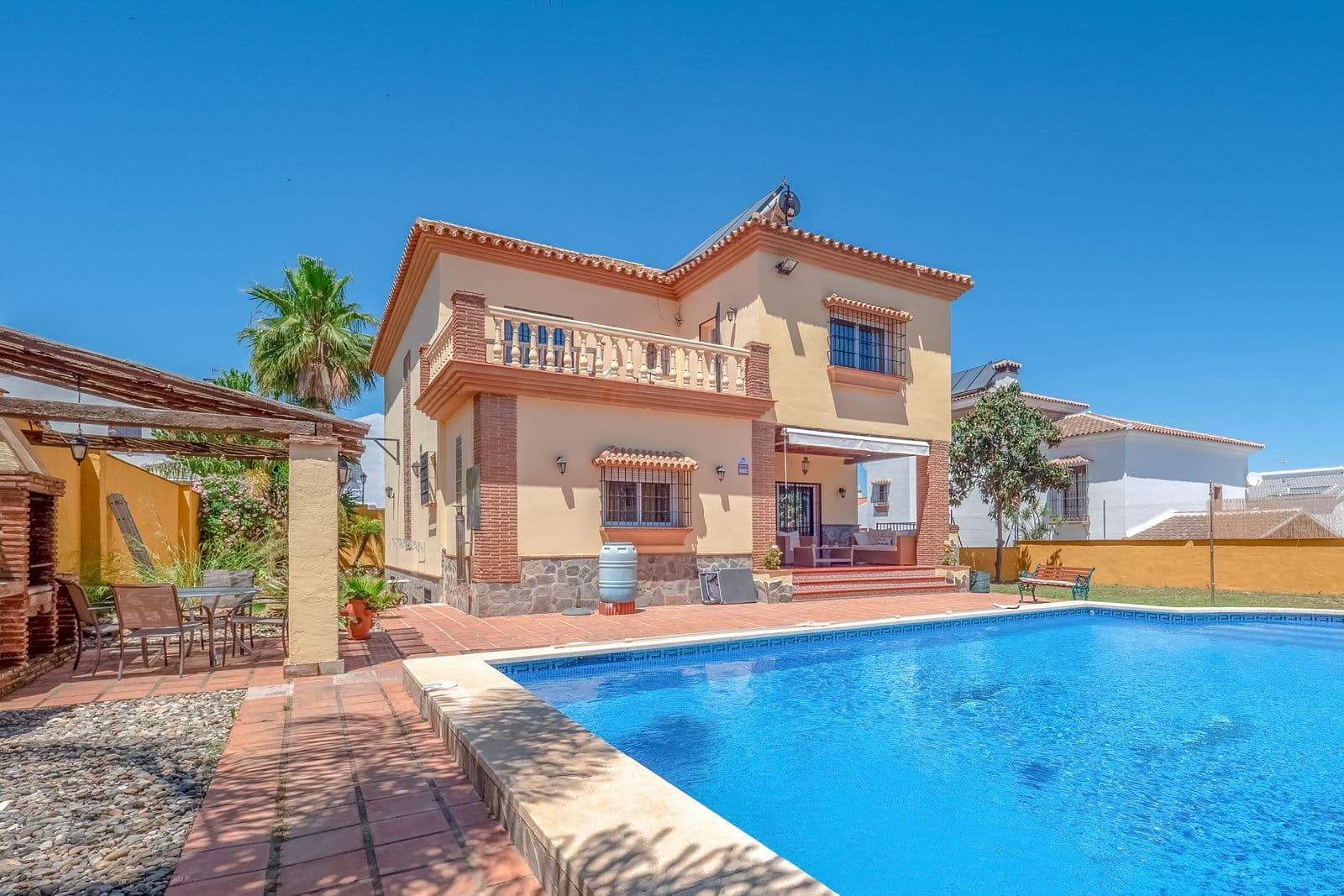 Detached Villa in Alhaurín el Grande, Alhaurín el Grande