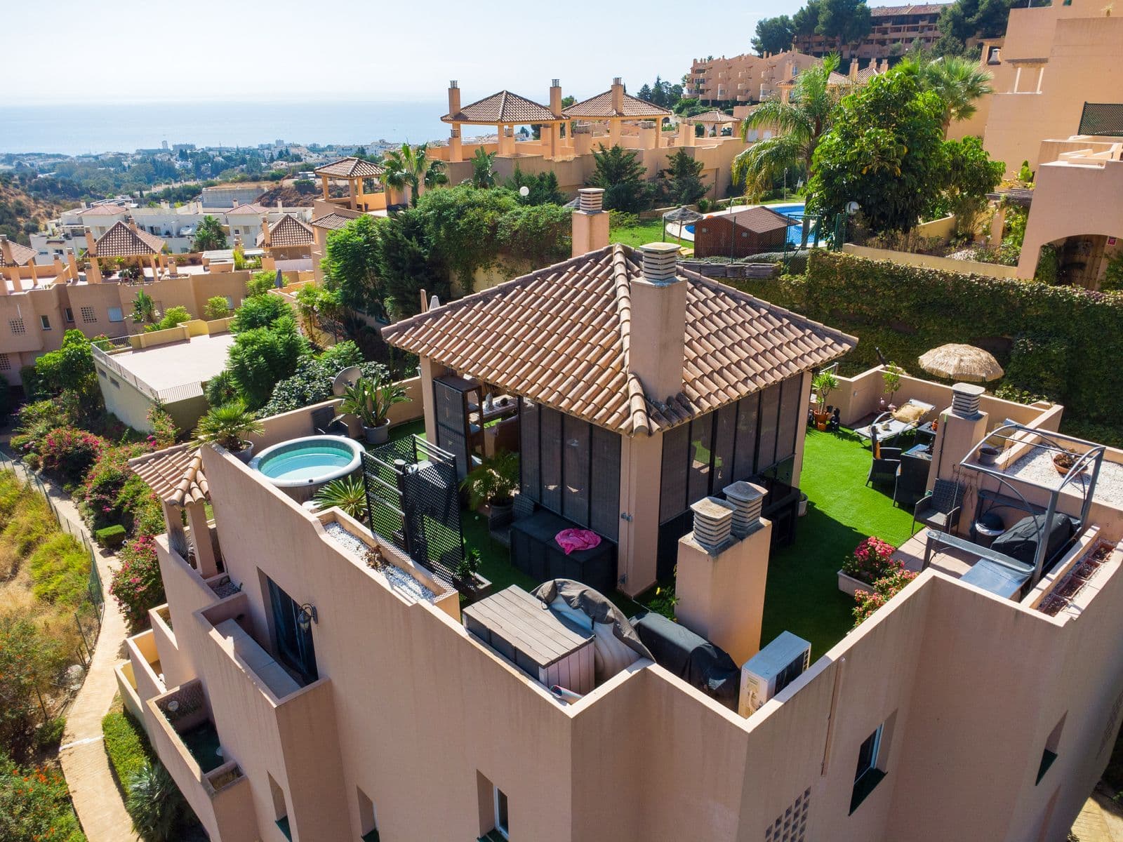 Penthouse in Calahonda, Mijas