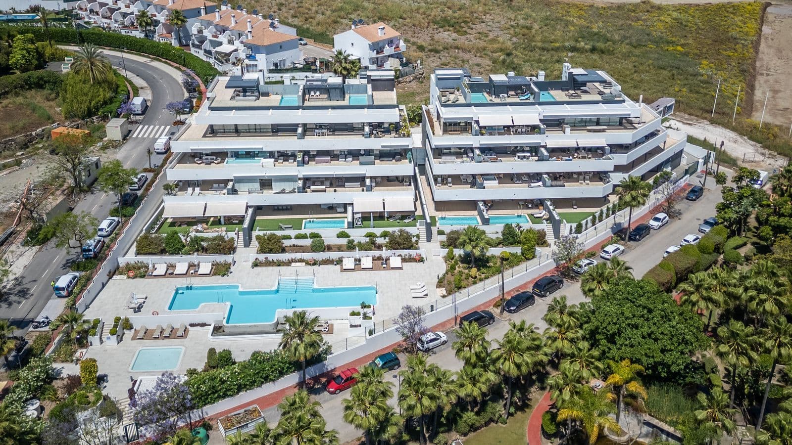 Middle Floor Apartment in Estepona, Estepona