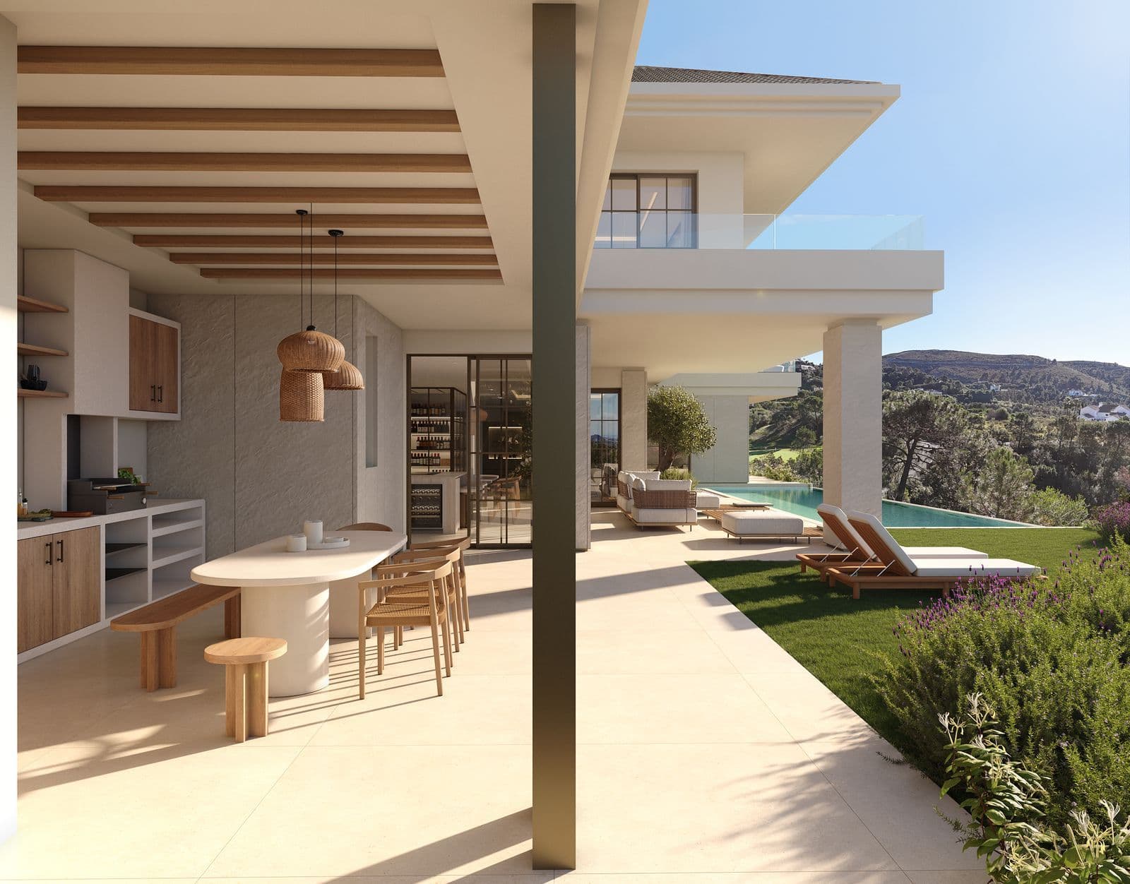 Detached Villa in Benahavís, Benahavís