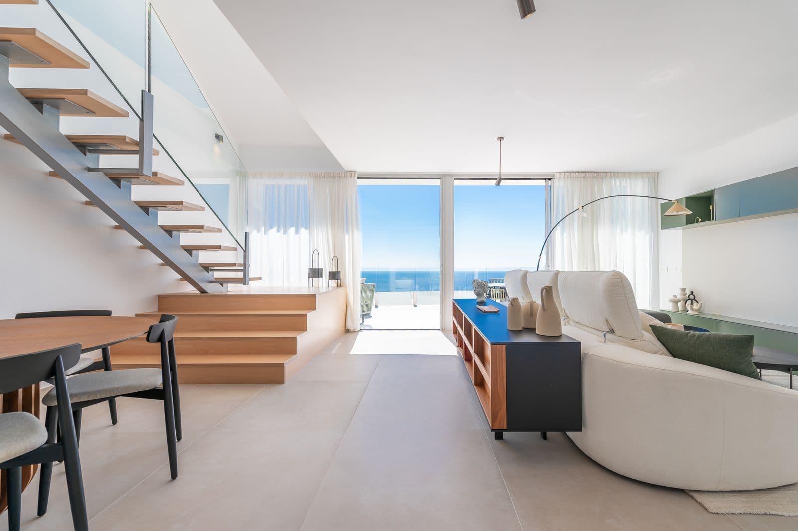 Penthouse Duplex in Benalmadena, Benalmádena