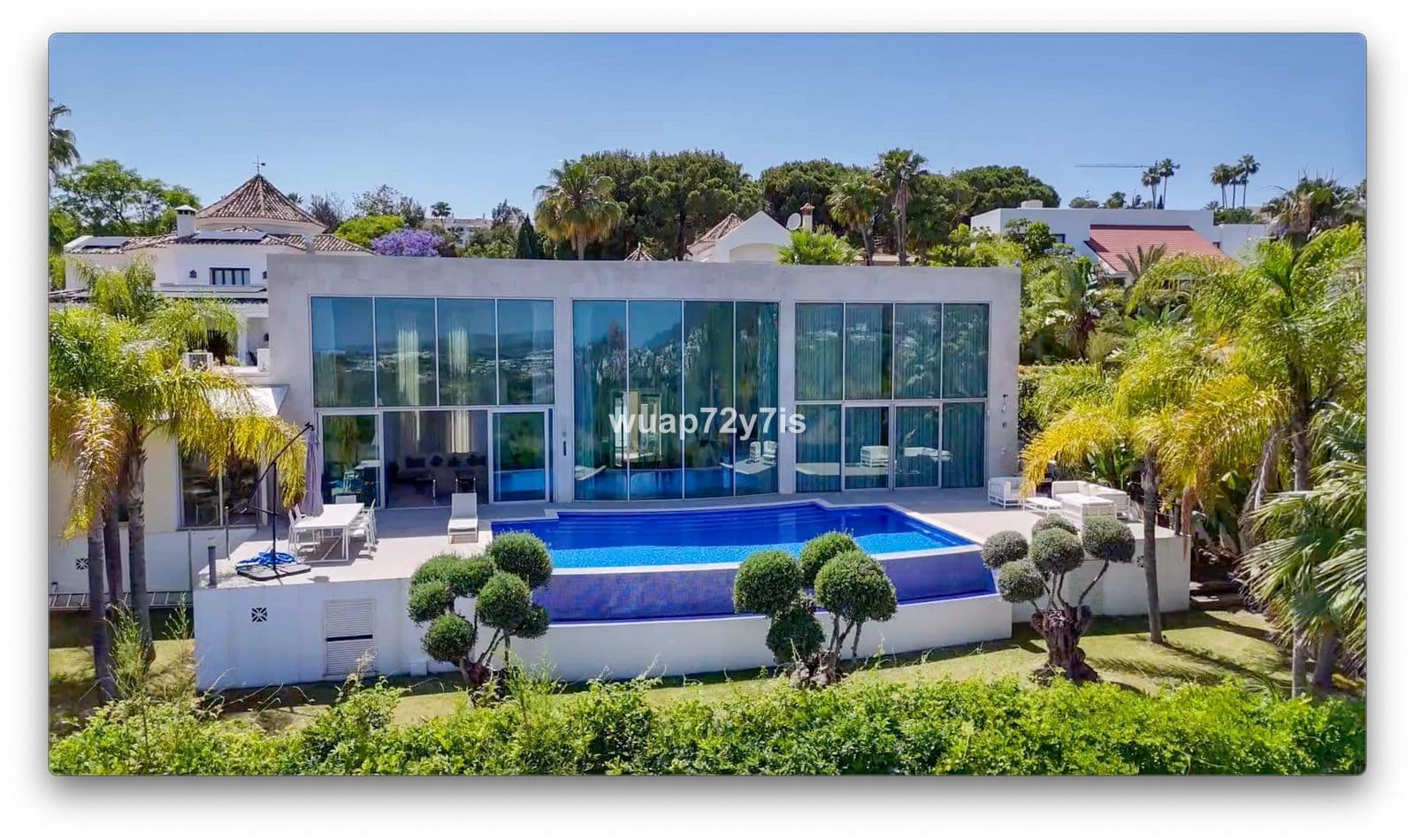 Detached Villa in La Quinta, Benahavís
