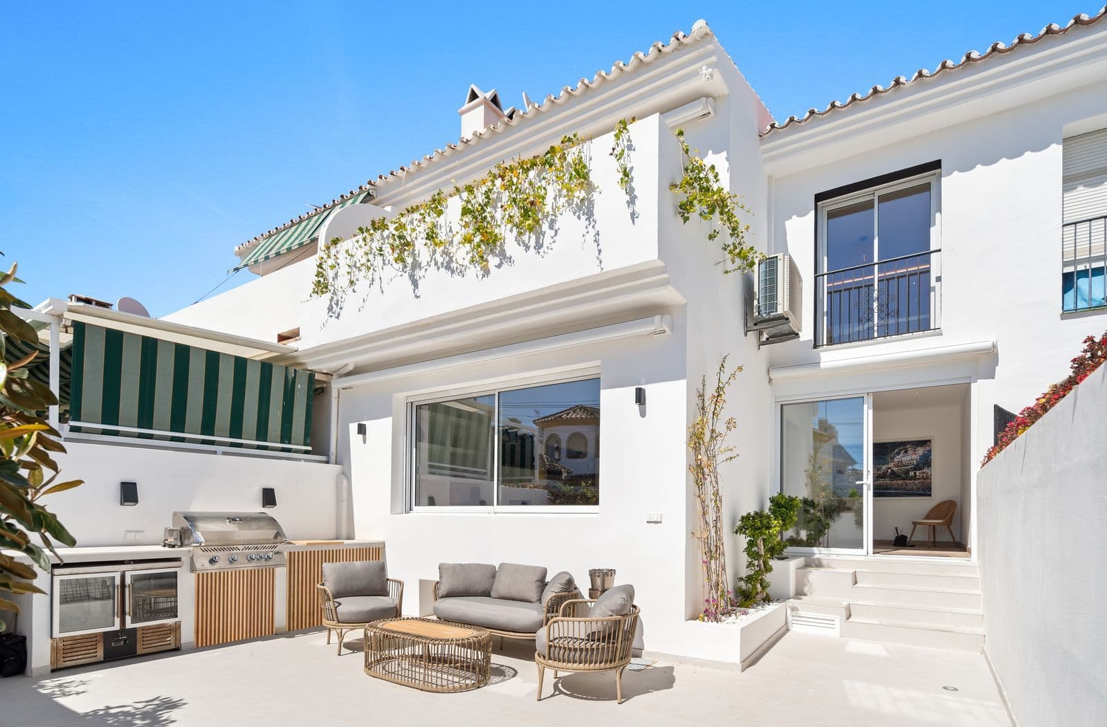Townhouse in San Pedro de Alcántara, Marbella