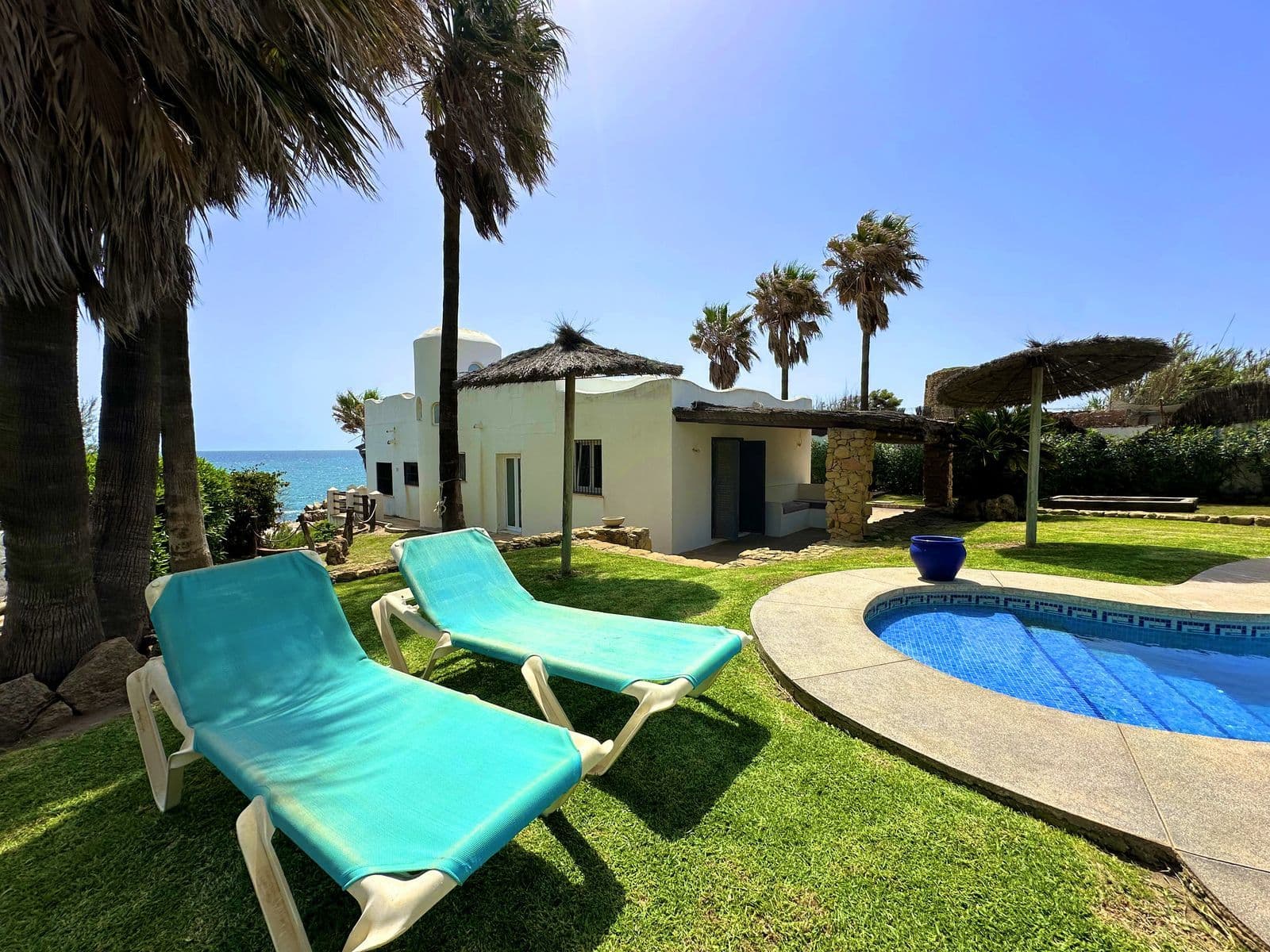 Detached Villa in Manilva, Manilva