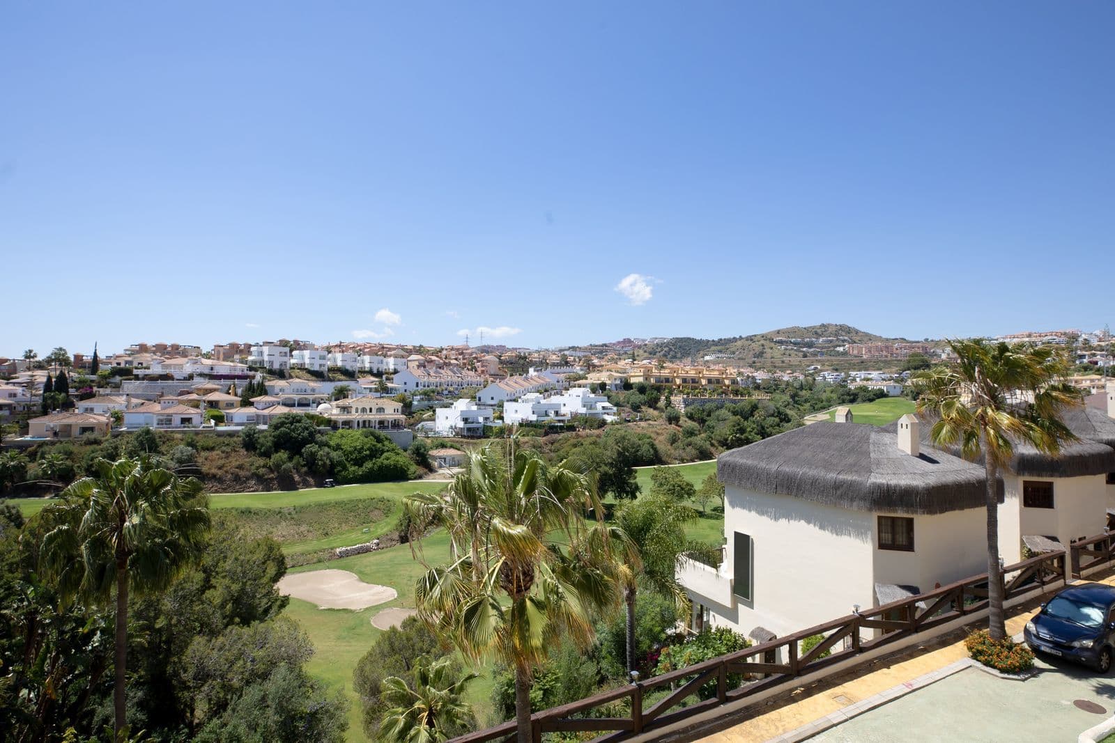 Detached Villa in Riviera del Sol, Mijas