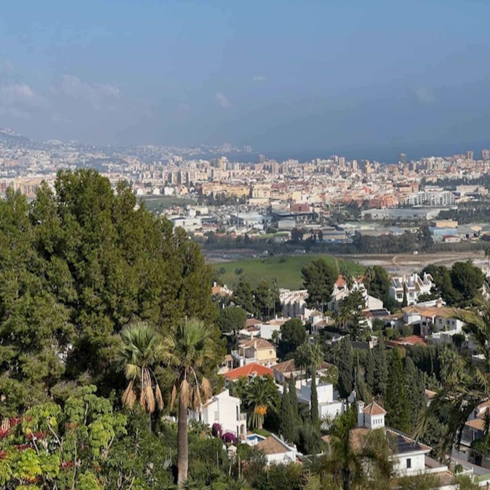 Residential Plot in Cerros del Aguila, Mijas