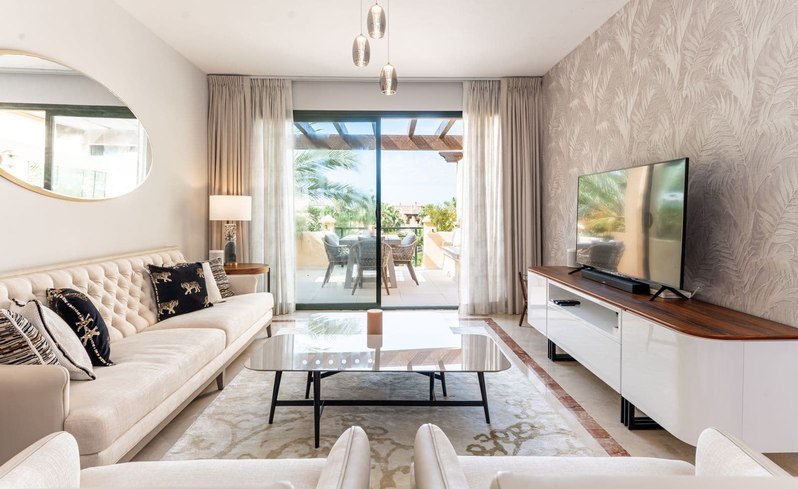 Penthouse Duplex in Atalaya, Estepona