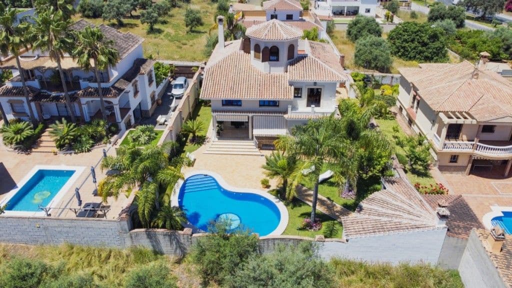 Detached Villa in Alhaurín el Grande, Alhaurín el Grande