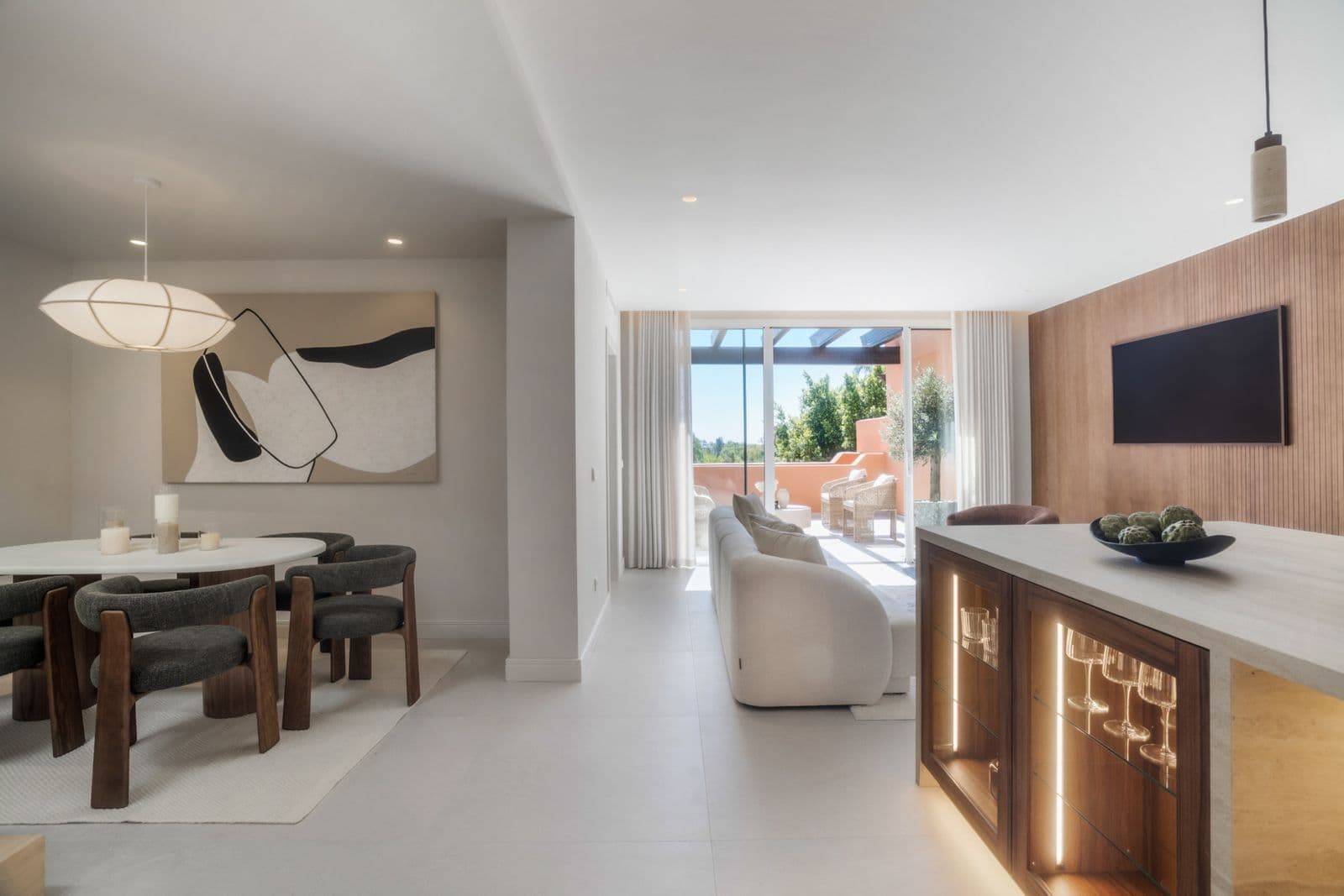 Penthouse Duplex in Nueva Andalucía, Nueva Andalucía