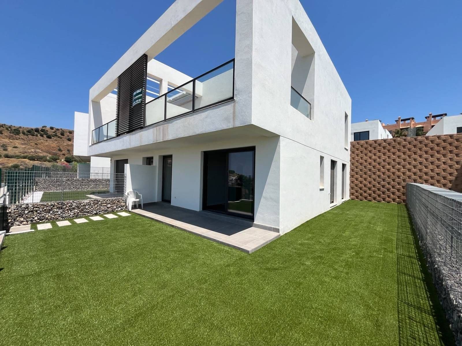 Semi-Detached House in Riviera del Sol, Mijas