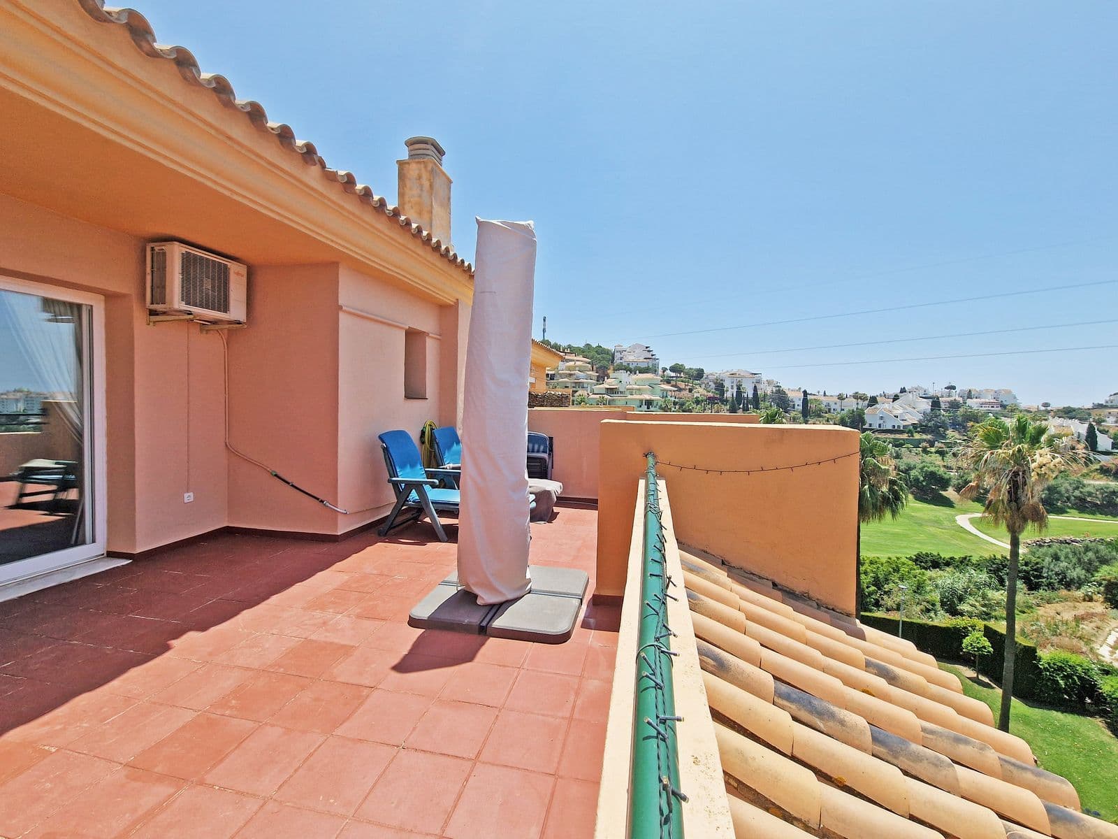Penthouse in Riviera del Sol, Mijas