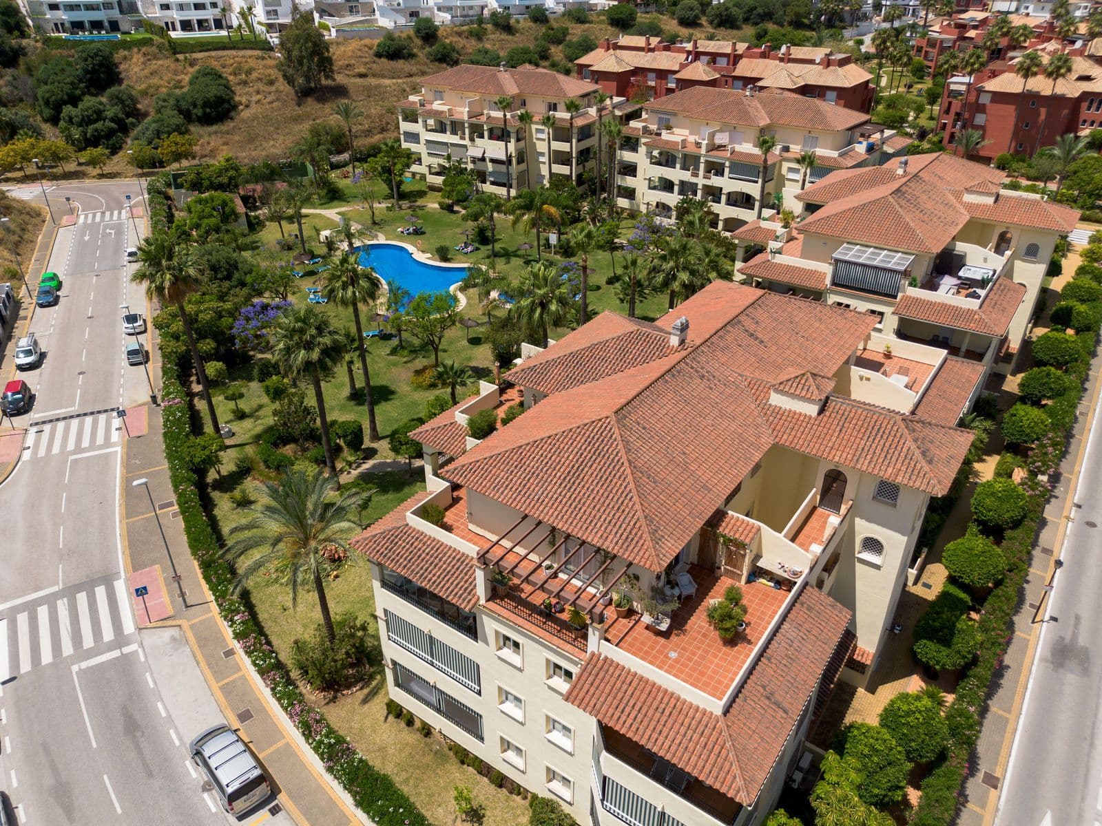 Penthouse in La Cala Hills, Mijas