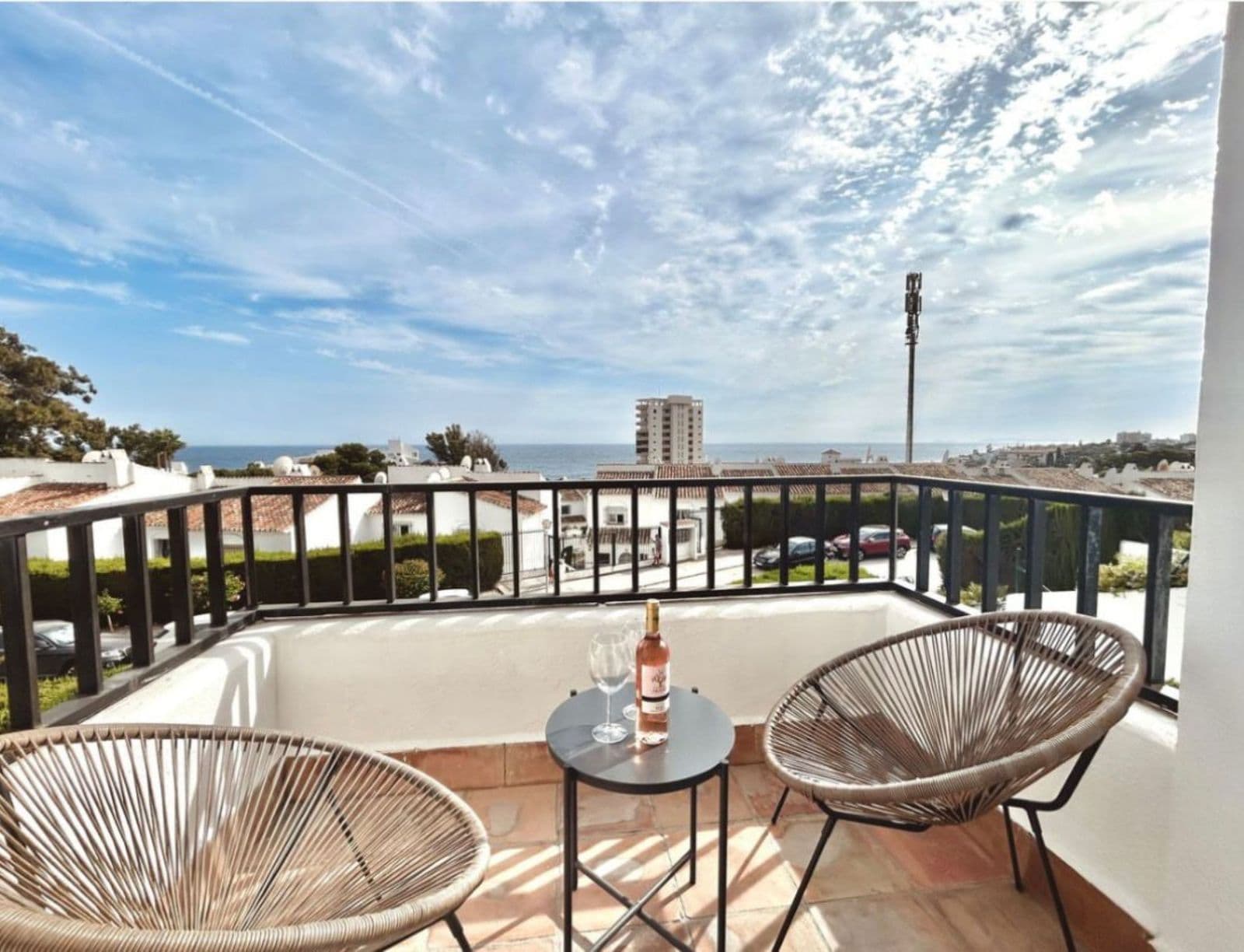 Middle Floor Apartment in Riviera del Sol, Mijas