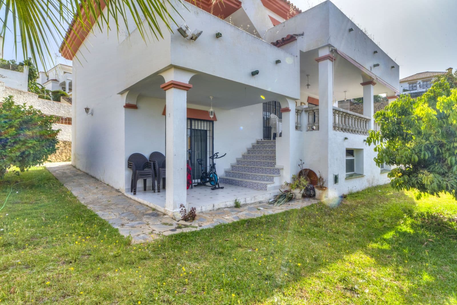 Detached Villa in Marbella, Marbella