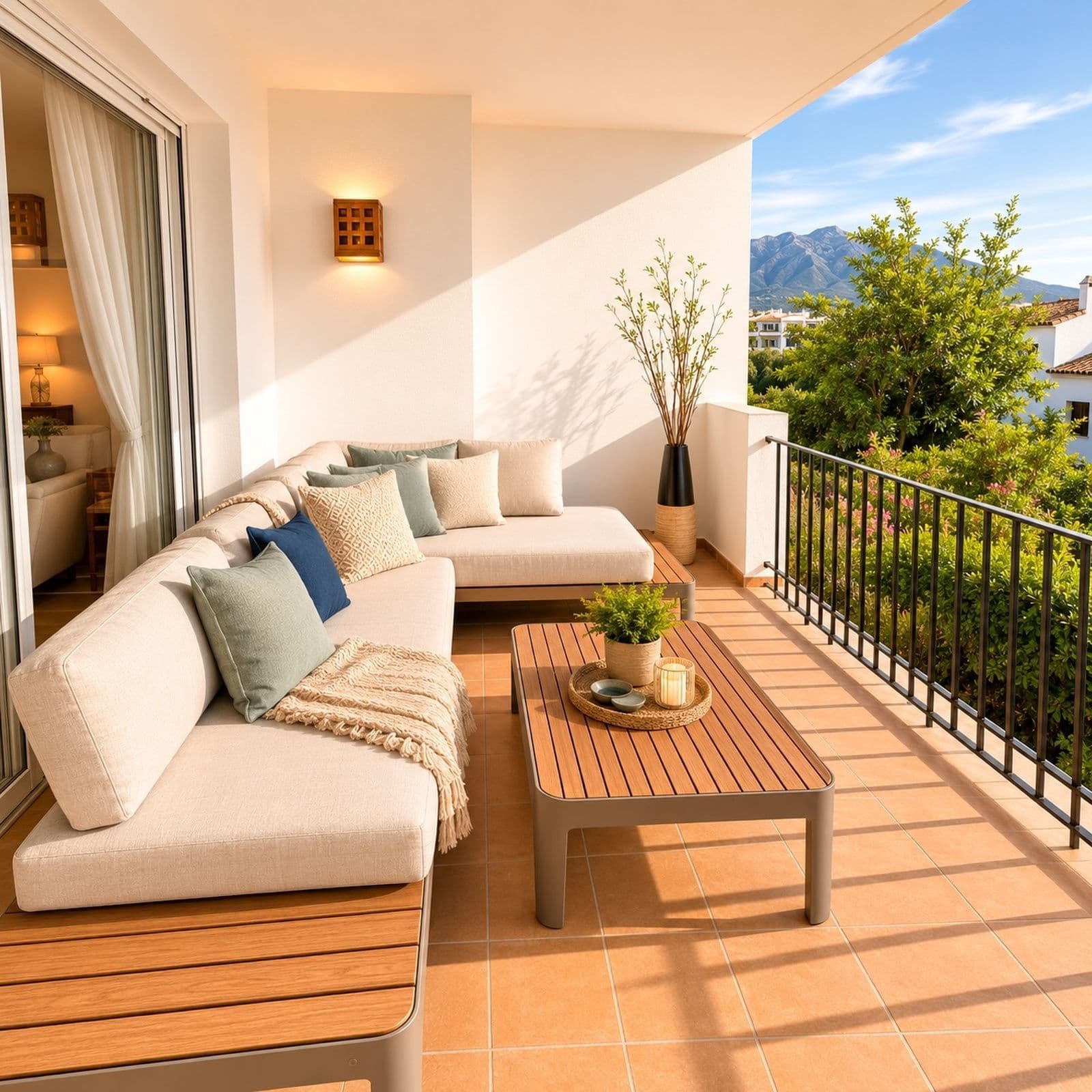 Ground Floor Apartment in Benahavís, Benahavís