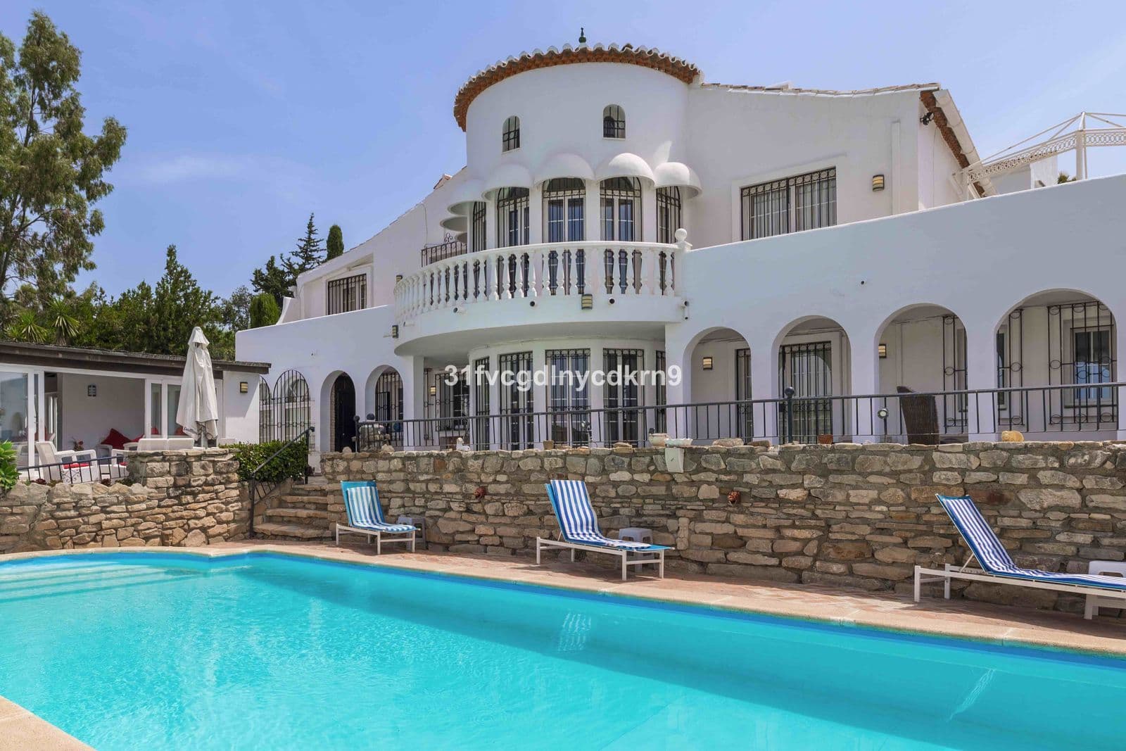 Detached Villa in Estepona, Estepona