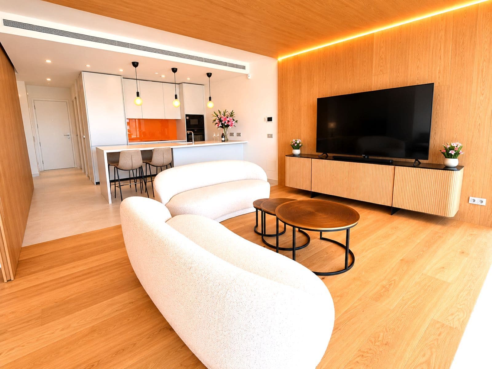 Middle Floor Apartment in Higueron, Fuengirola