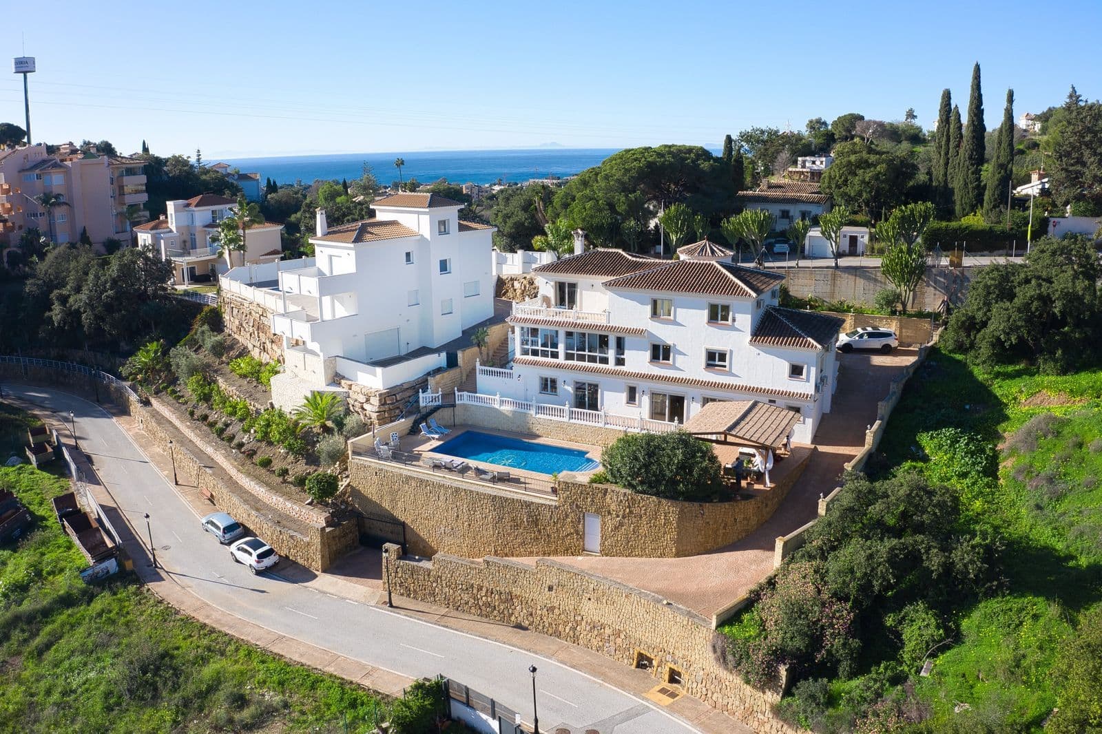 Detached Villa in Elviria, Marbella East
