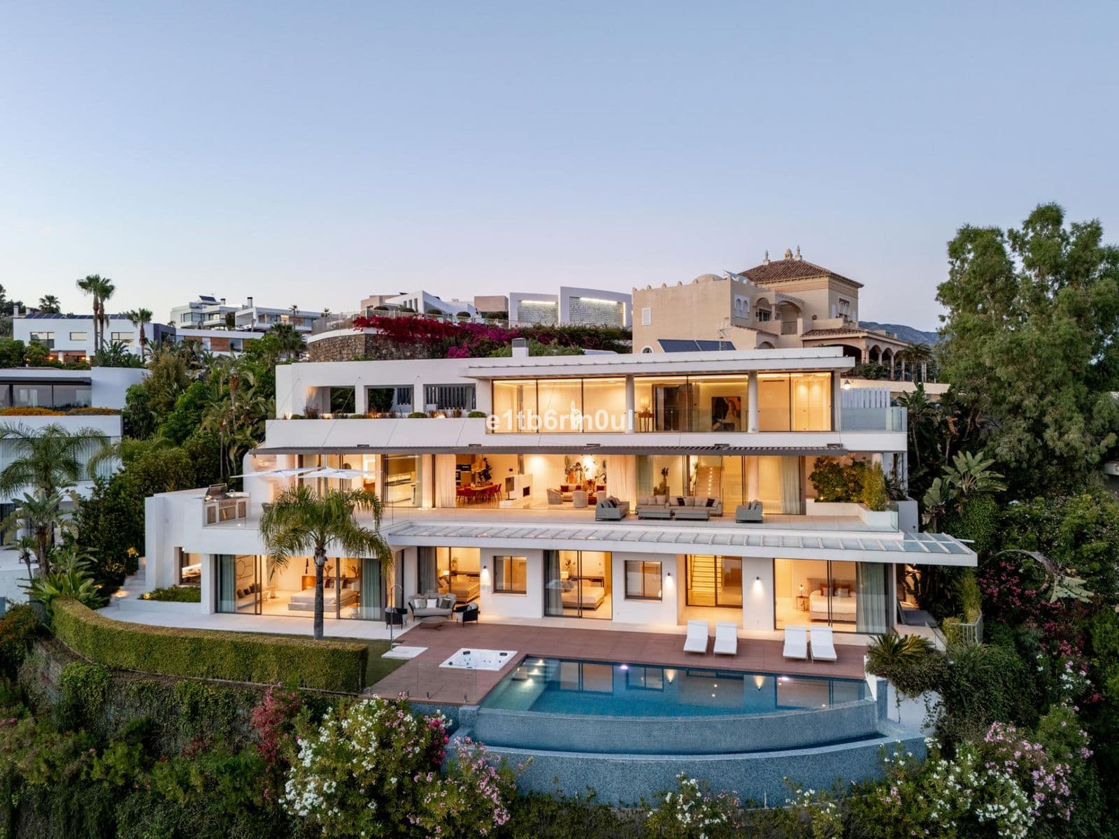Detached Villa in La Quinta, Benahavís