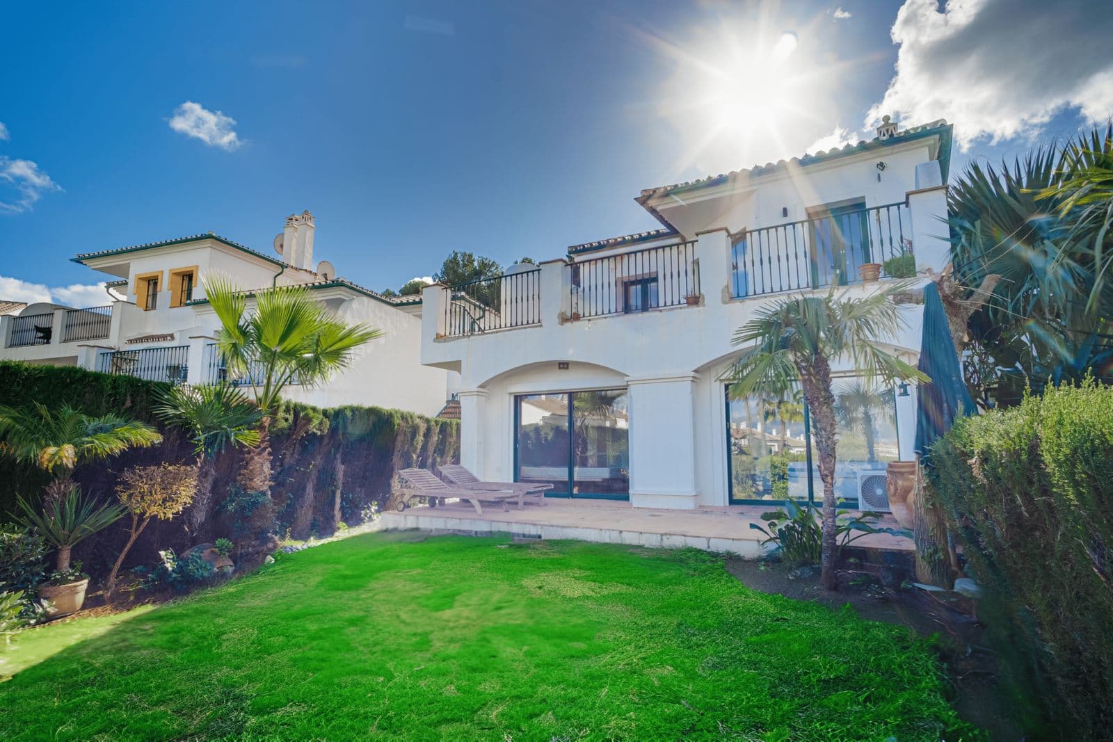 Semi-Detached House in Riviera del Sol, Mijas