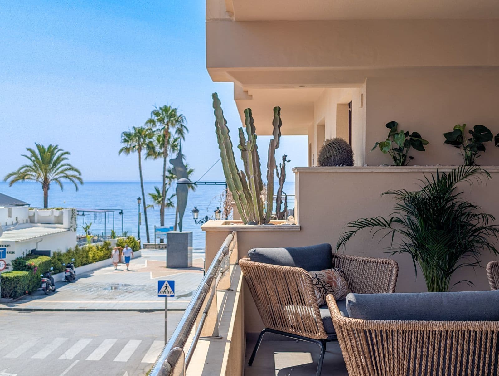 Middle Floor Apartment in San Pedro de Alcántara, Marbella