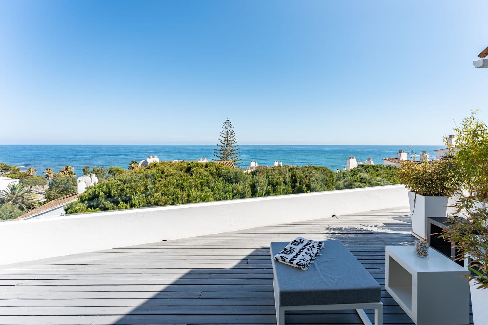 Penthouse in Calahonda, Mijas