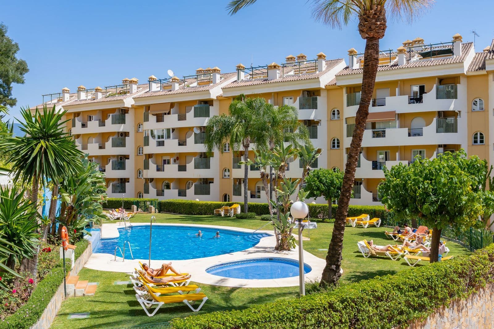 Penthouse Duplex in Nueva Andalucía, Nueva Andalucía