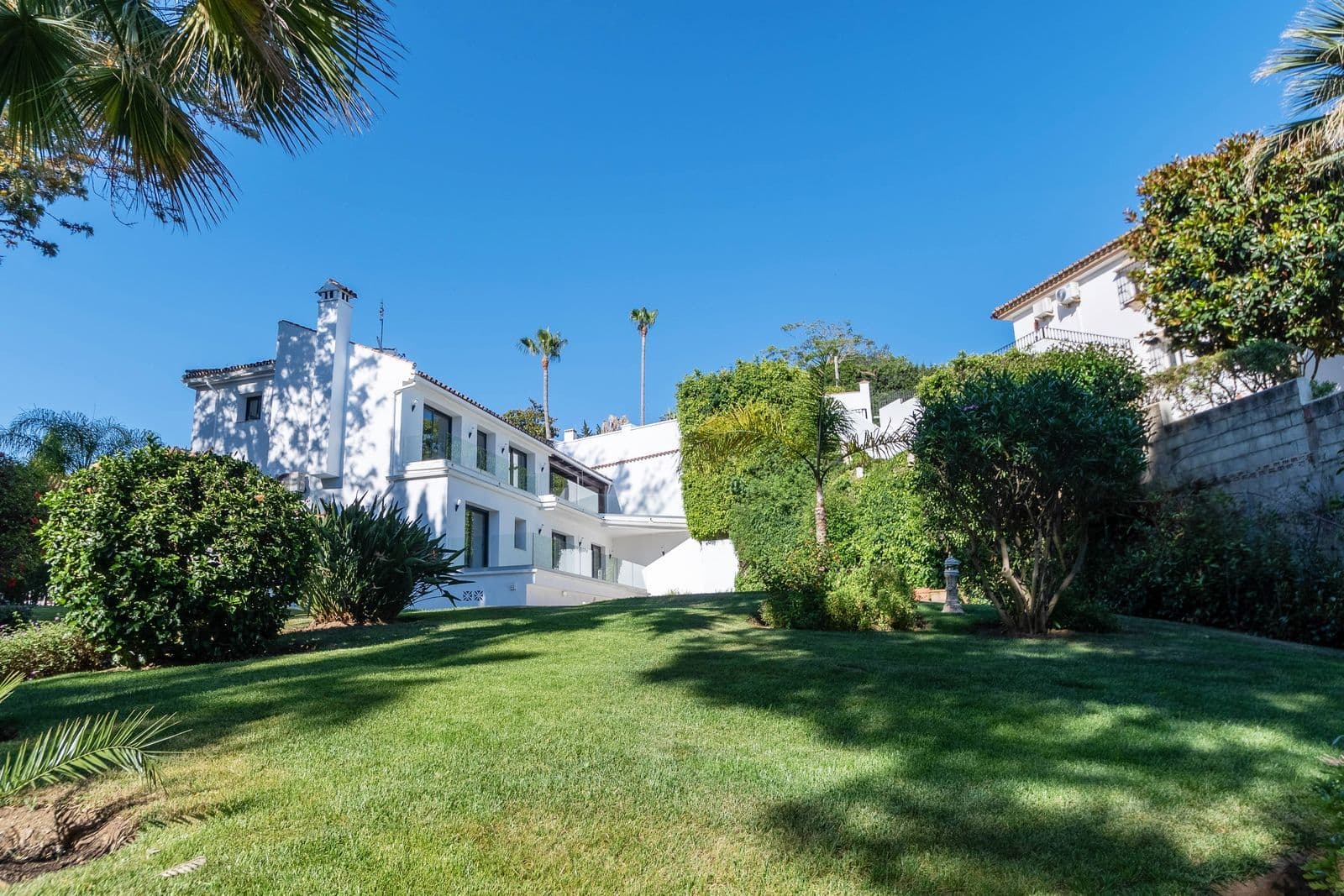 Detached Villa in Marbella, Marbella