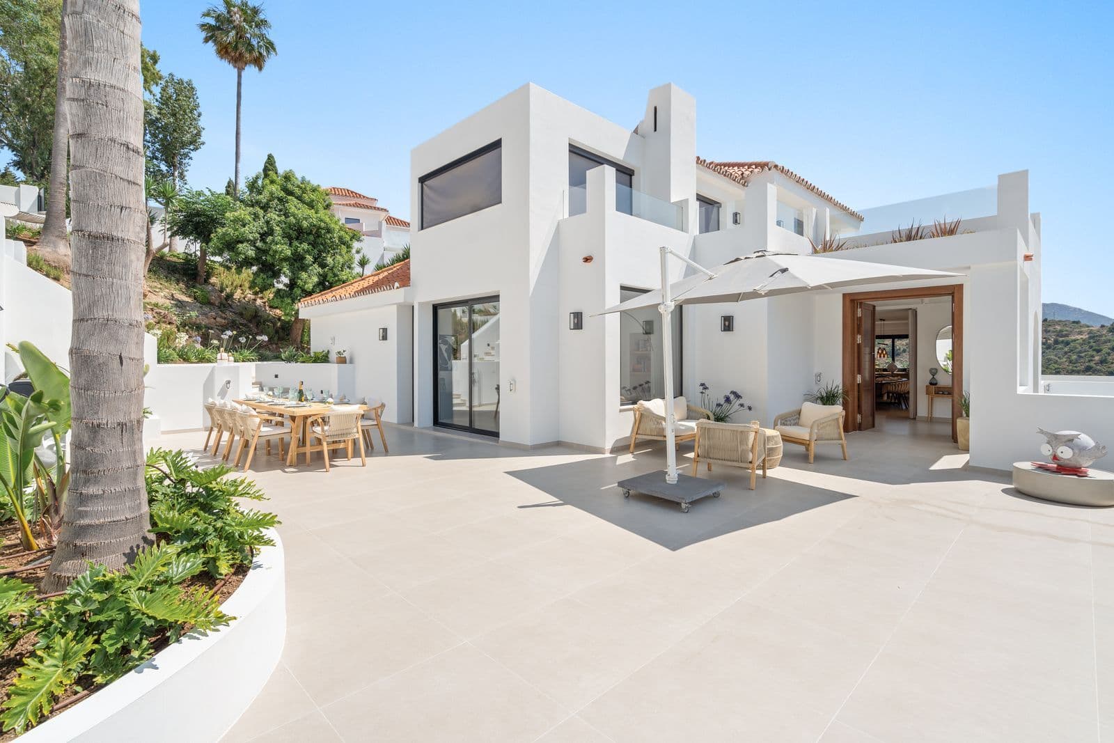 Detached Villa in Nueva Andalucía, Nueva Andalucía