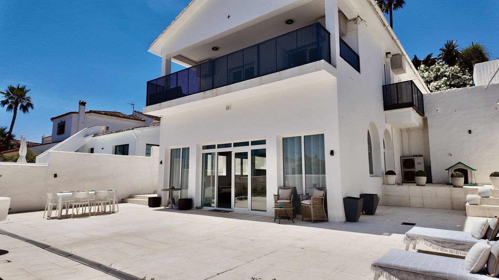 Detached Villa in Nueva Andalucía, Nueva Andalucía