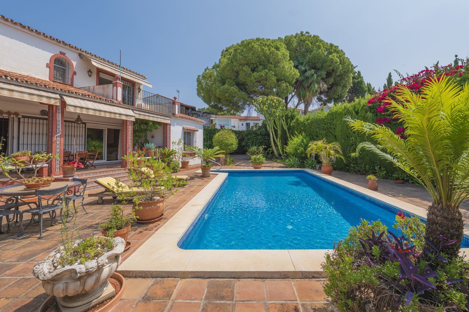 Detached Villa in Marbella, Marbella