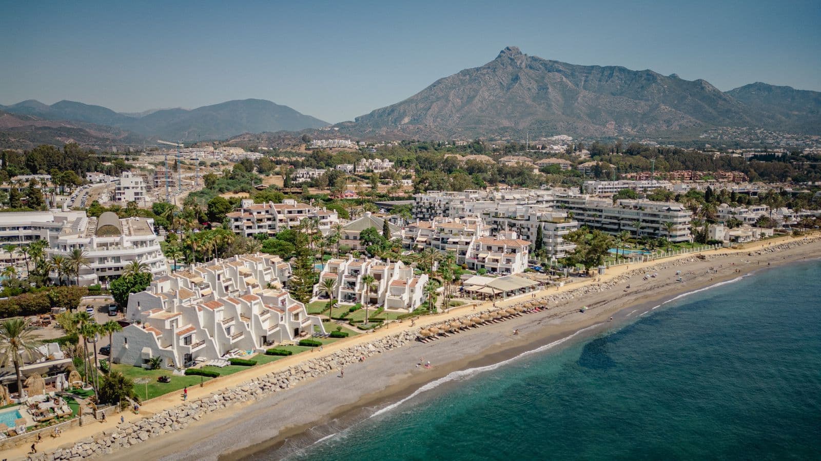 Townhouse in The Golden Mile, Marbella
